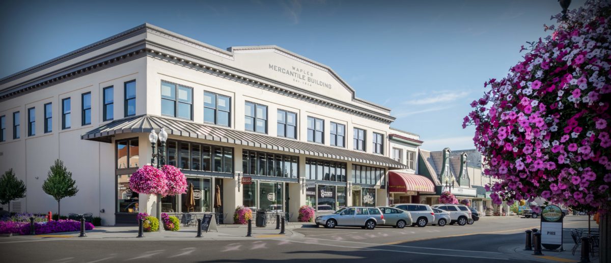 Our Members Downtown Lynden Business Association